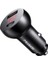 CC-6810 1xtype-C 1xusb Girişli Pd3.0 Hızlı Araç Çakmak Şarj Cihazı - Siyah 1