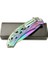 Kartal Rainbowi Tk 21 cm Kamp / Outdoor Çakı - Yarı Otomatik, Kemerlikli, Kutulu 2