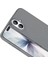 Apple iPhone 17 Magsafe Şarj Özellikli Metal Kamera Çerçeveli Magfusion Silikon Kapak Kılıf 2