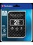 Verbatım 53195 - 2tb USB 3.0 Black Portable Hard 4