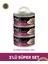 Plus Essential Kedi Jöle Içinde Ton Balıklı-Karidesli - 3X70GR 1