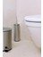 Inox Cigo Wc Tuvalet Fırçası Mat Iç Kısım Siyah 3