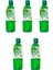 Aloe Vera Parçacıklı Içecek 500 ml X5 Adet 1