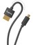 3042B 35CM Ultra Slim 4K HDMI Kablo (D-A Micro) 3