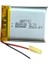 803035 3.7V 800 Mah Li-Polymer Pil (DEVRELI/1.5A) 1