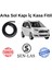 Ford Courier (2014-2023) Şen-Las Sol Arka Kapı Fitili ŞL35704 1