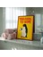 Komik Penguen Banyo Posteri: Retro Tuvalet Kağıdı ( & ) 6