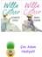 Willa Cather 2 Kitap Seti + Çim Adam Hediye 1