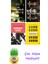 Adalet Ağaoğlu 4 Kitap Seti + Çim Adam Hediye 1