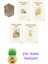 Beatrix Potter 5 Kitap Seti + Çim Adam Hediye 1