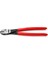 Knıpex Ağır Hizmet Yan Keski 250 mm (7401250) 1