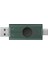 Kingston DTDEG2-256GB 256GB Usb-A + Usb-C 3.2 Gen 1 Datatraveler Duog2 Flash Bellek 1