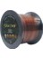 Bojin Twist Carp Yeşil/kahve 0.35MM 1000MT Bobin Misina 1