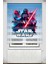 Star Wars Darth Vader Baskılı Zebra Stor Perde - Dijital Baskılı Zebra Perde 1