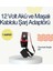 12V 7AH Akü + Şarj Cihazı – Tüm Çocuk Araba ve Oyuncak Araçlar Için Uygun-12 Volt 7 Amper 1