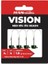 Hanfish Vision Ned Rig Moss Green Jighead 1
