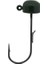 Hanfish Vision Ned Rig Moss Green Jighead 2