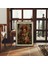 Frida Kahlo Çiçekli Portre Posteri, Alıntılarla Meksika Sanatı 1