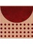 Allık Pembesi Bordo Duvar Sanatı: Sanat Posteri 2