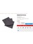 Mikrofiber Bez Shine 40X40-GRI 2