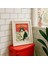 Komik Kedi Banyo Posteri, Retro Pop Art Tuvalet Kağıdı Mizahı 2