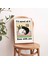 Retro Kedi Duvar Dekoru, Romantik Kedi Baskısı, 9 Hayatımı Seninle Geçiririm Sözü, Rahat Ev Baskıları 2