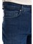 Erkek Regular Likralı Esnek Kot Pantolon Jean - %98 Pamuk %2 Lycra 3