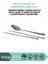 700ML Bölmeli Paslanmaz Çelik Yemek Termosu & Sefertası Kaşık ve Chopstick Hediyeli 3