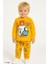 Sarı Ayıcık 1-3 Yaş Çocuk Alt Üst Takım 1