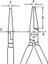 Knıpex Elektronikçi Kargaburun 125 mm (3731125) 4