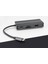 8in1 Type-C Hub Windows & Mac Type-C To 4K HDMI *1x Usb-C Pd *1x USB 3.0 *2x USB 2.0 Micro Sd Metal Gri 1