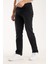Erkek Regular Likralı Esnek Kot Pantolon Jean - %98 Pamuk %2 Lycra 1