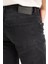Erkek Regular Likralı Esnek Kot Pantolon Jean - %98 Pamuk %2 Lycra 2