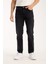 Erkek Regular Likralı Esnek Kot Pantolon Jean - %98 Pamuk %2 Lycra 5
