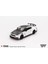 1045 Nissan Gt-R Nismo 2024 Brilliant White Pearl 1/64 Model Araba 2