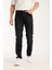 Erkek Regular Likralı Esnek Kot Pantolon Jean - %98 Pamuk %2 Lycra 1