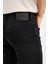Erkek Regular Likralı Esnek Kot Pantolon Jean - %98 Pamuk %2 Lycra 2