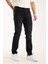 Erkek Regular Likralı Esnek Kot Pantolon Jean - %98 Pamuk %2 Lycra 4