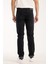 Erkek Regular Likralı Esnek Kot Pantolon Jean - %98 Pamuk %2 Lycra 5