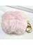 Airpods Peluş Kılıf Pembe - Airpods 4 2