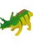Dinazor Figürler Serisi - KL1689 - Styracosaurus (Lisinya) 1