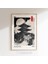 Siyah Beyaz Kyoto Tapınağı Posteri, Japon Estetiği, Japon Duvar Sanatı, Japandi Duvar Sanatı 4
