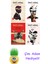 Inci Aral 4 Kitap Seti + Çim Adam Hediye 1