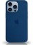Iphone 13 Pro Logolu Içi Kadife Lansman Kılıf 1
