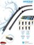 Subaru Impreza 2008-2011 Model Ön Silecek Takımı Sentinel Aero Dynamic 1