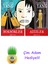 Gene Luen Yang 2 Kitap Seti + Çim Adam Hediye 1