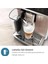 5500 Serisi Lattego Tam Otomatik Espresso Makinesi 20 Sıcak ve Soğuk Içecek, Renkli Dokunmatik Ekran,quickstart, Silentbrew Teknolojisi (EP5543/80) 4