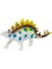 Dinazor Figürler Serisi - KL1689 - Stegosaurus (Lisinya) 1