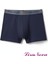 Lacivert Soft Elastan Boxer %90 Coton %10 Elastane 5