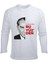 Uzun Kollu Cumhuriyet Varsa Bu Yüz'den Atatürk ve 29 Ekim Baskılı Çocuk T-Shirt 1